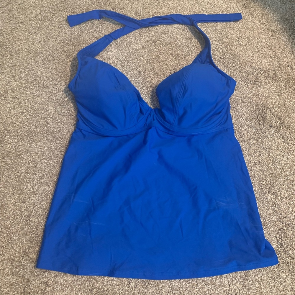 Sunsets tankini